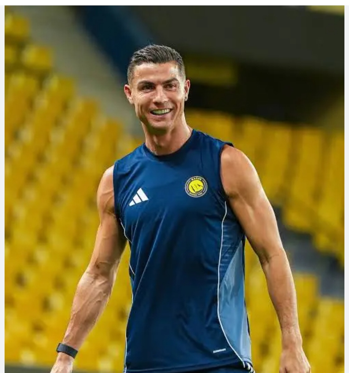 У Роналду стиль более активный и обводит он рисковано.