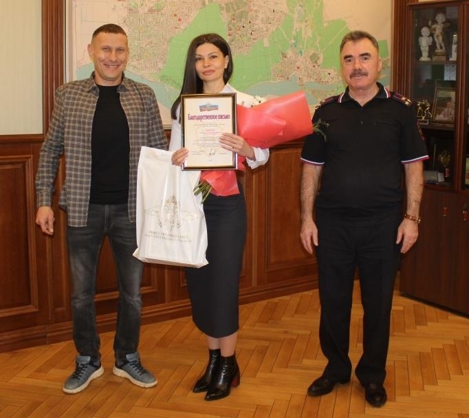    Фото ГУ МВД РФ по Самарской области