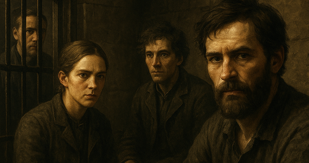 Когда тюрьма становилась университетом свободы