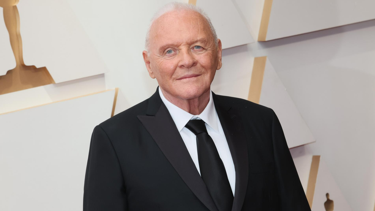    Энтони Хопкинс. Фото: Getty images