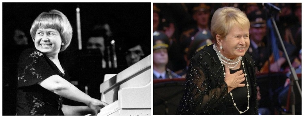 Александра Пахмутова: Легенда отечественной музыки