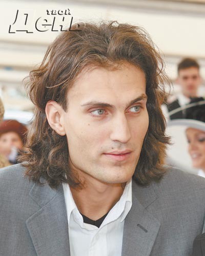 Михаил Земцов в молодости. Фото: https://biographe.ru/