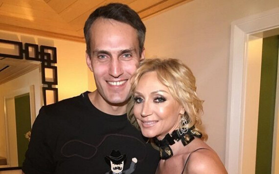 Михаил Земцов и Кристина Орбакайте. Фото: АиФ