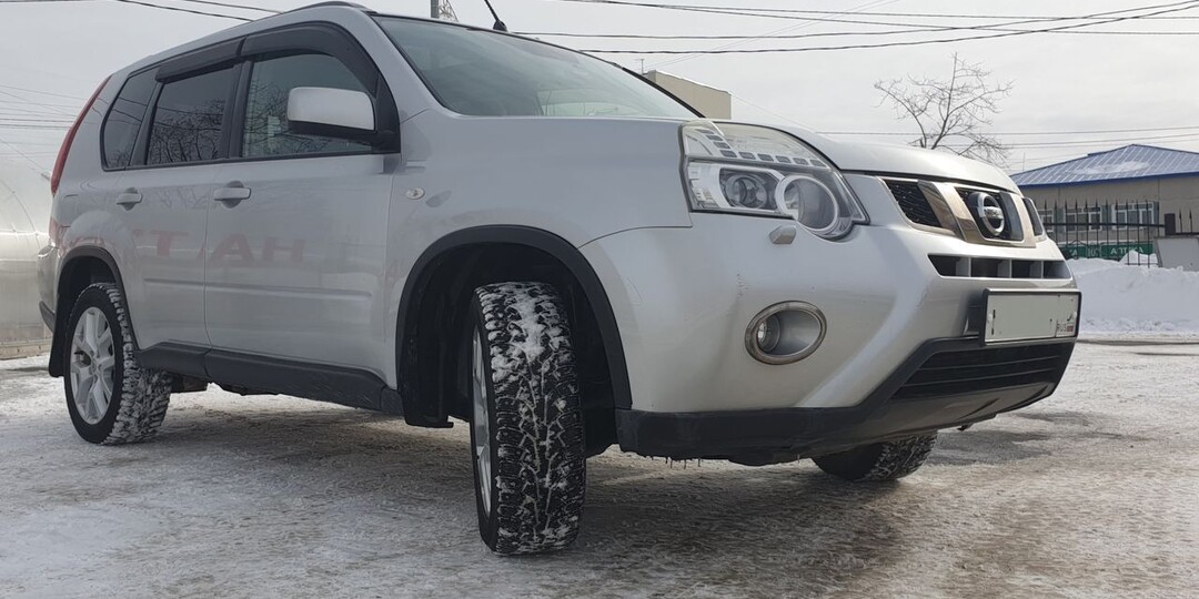 Nissan X-Trail 2012: честная история владельца о японском универсале на все случаи жизни