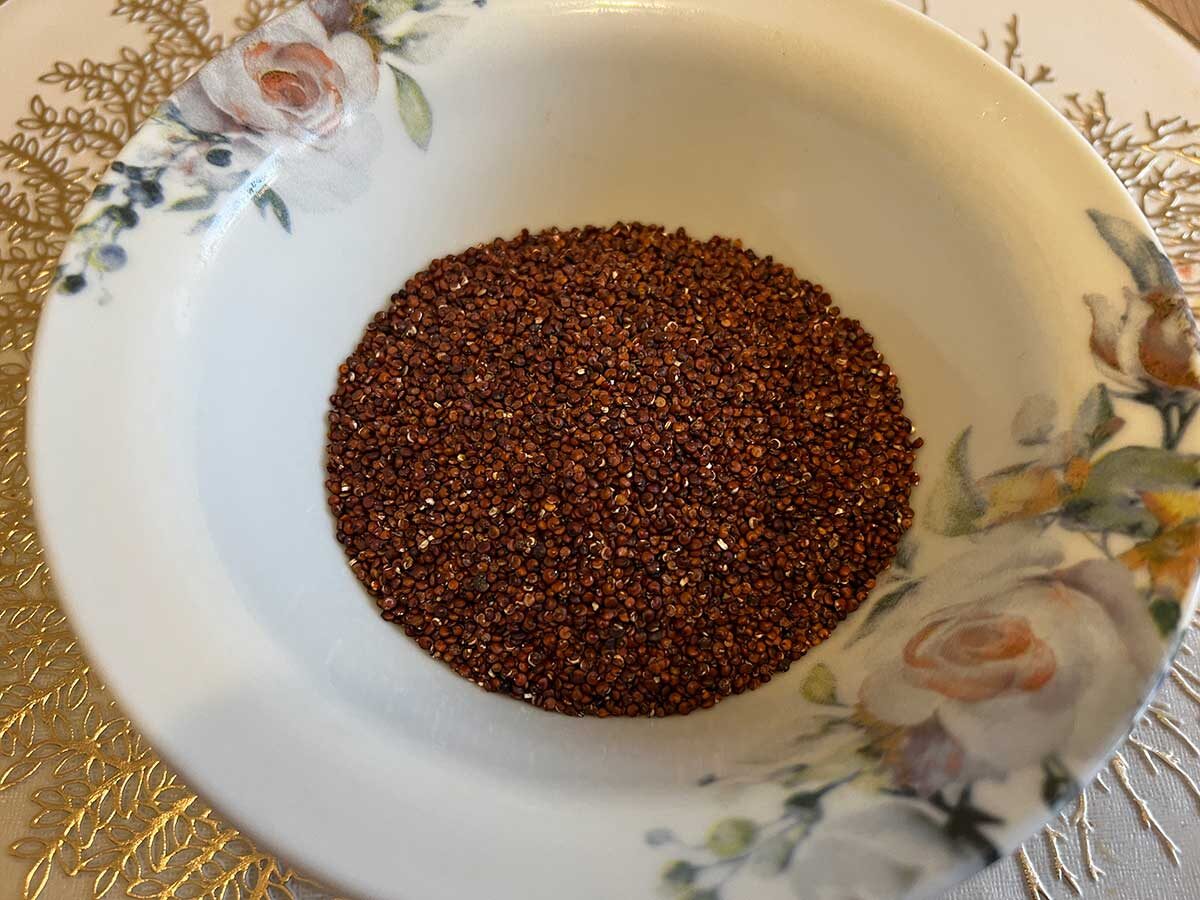 Киноа