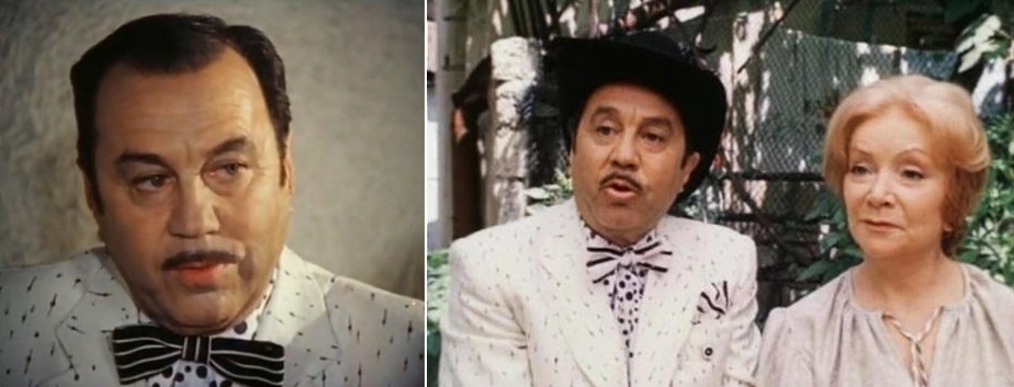 Кадры из фильма «Вольный ветер» (1983). Скриншоты.