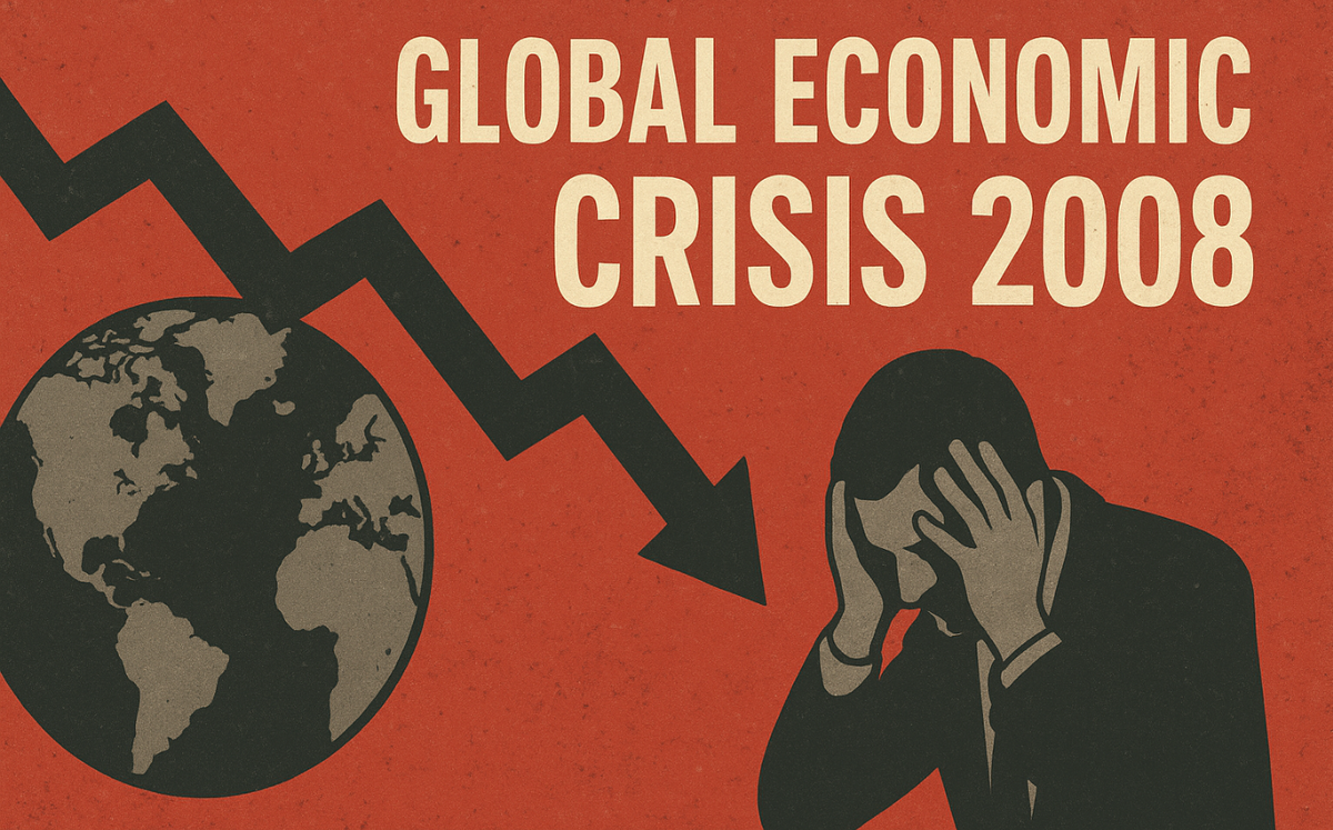 Мировой экономический кризис 2008 года