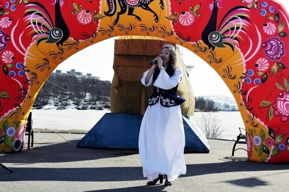    Программа празднования Дня народного единства опубликована в Заполярье