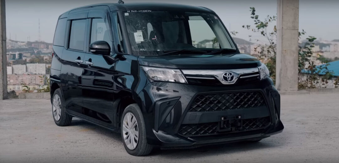 Почему Toyota Roomy — это лучший авто до 1 млн ₽: разбираем японский компактвэн, который удивил даже скептиков