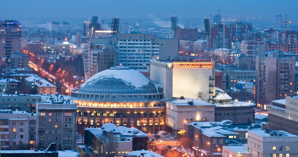 Почему Новосибирск так называется?