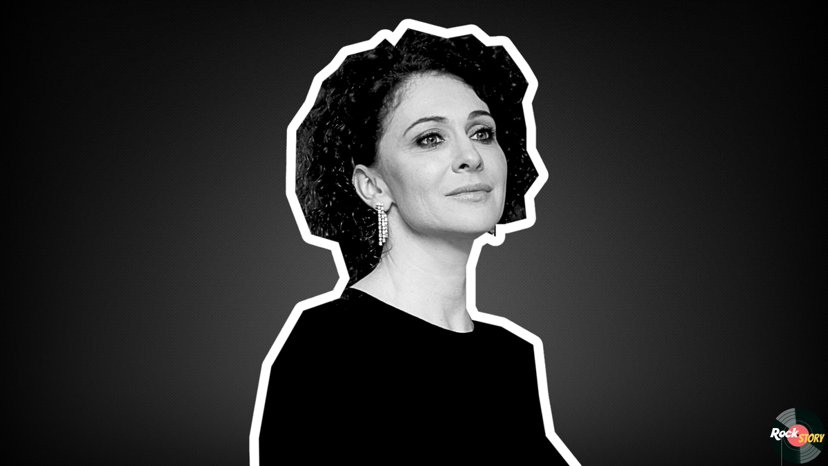 На фотографии: Ксения Раппопорт