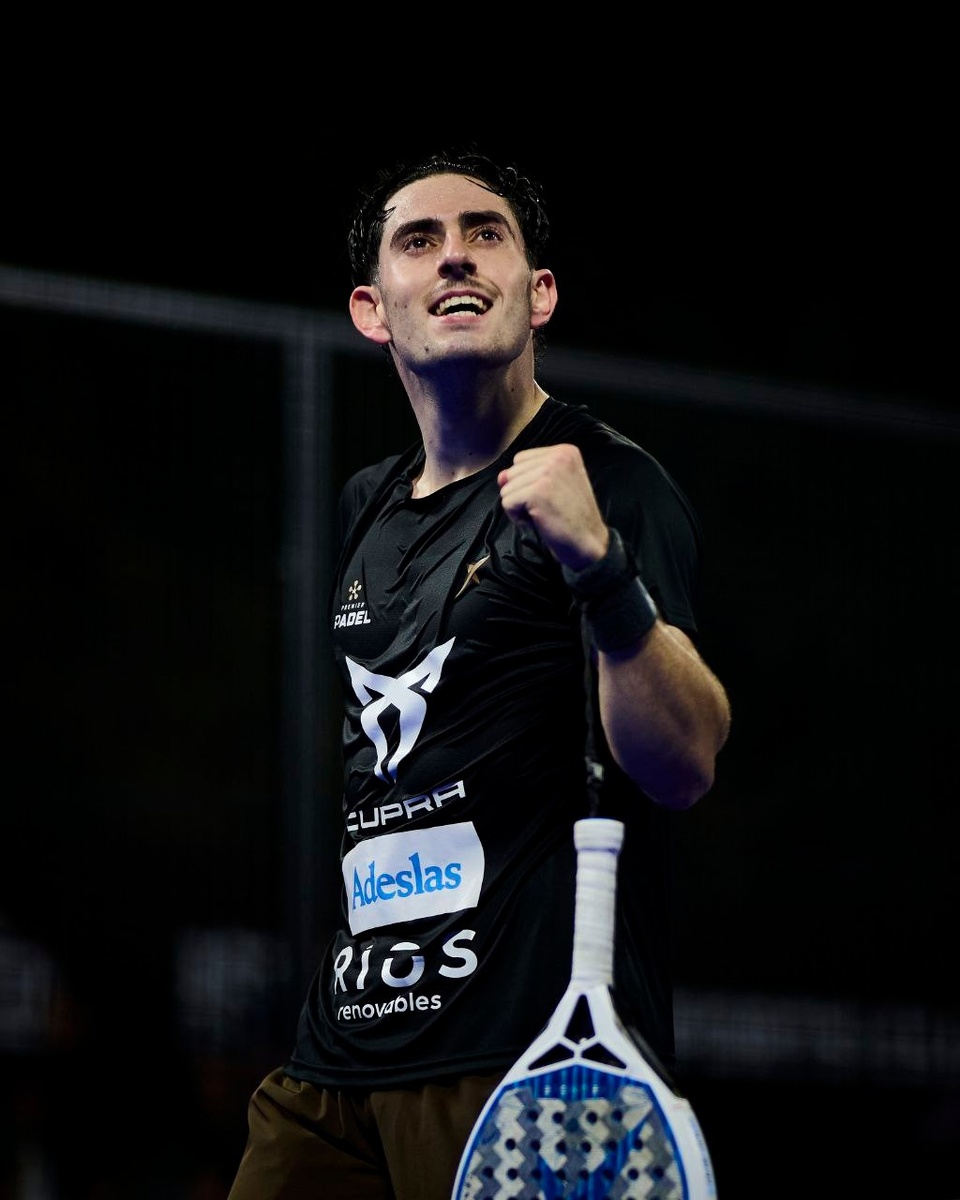 Источник: Premier Padel