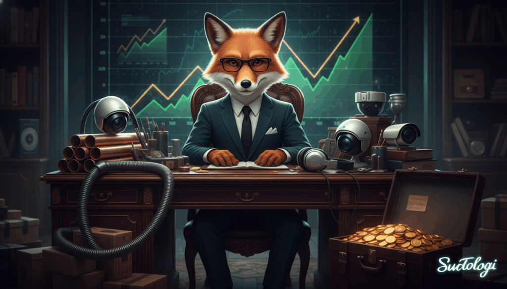    А вы знали, что аэрофритюрницы — бот-ответчик Суетолог