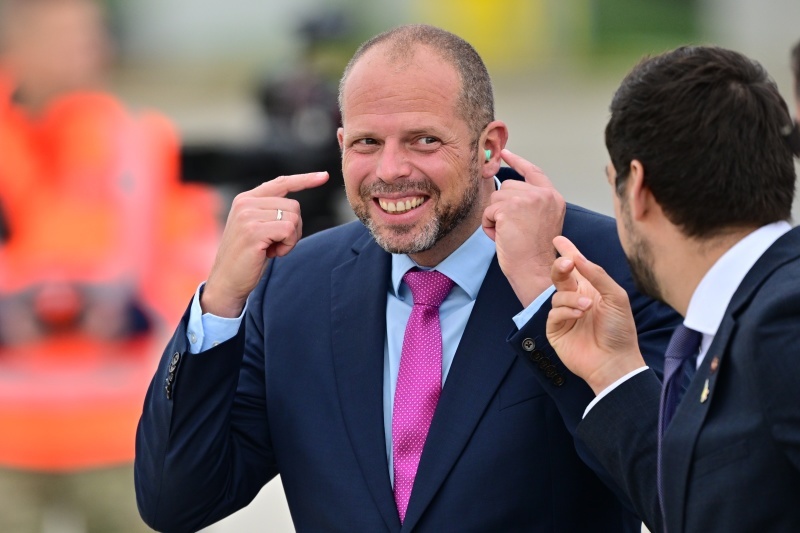    © Dirk Waem Keystone Press Agency/Globallookpress