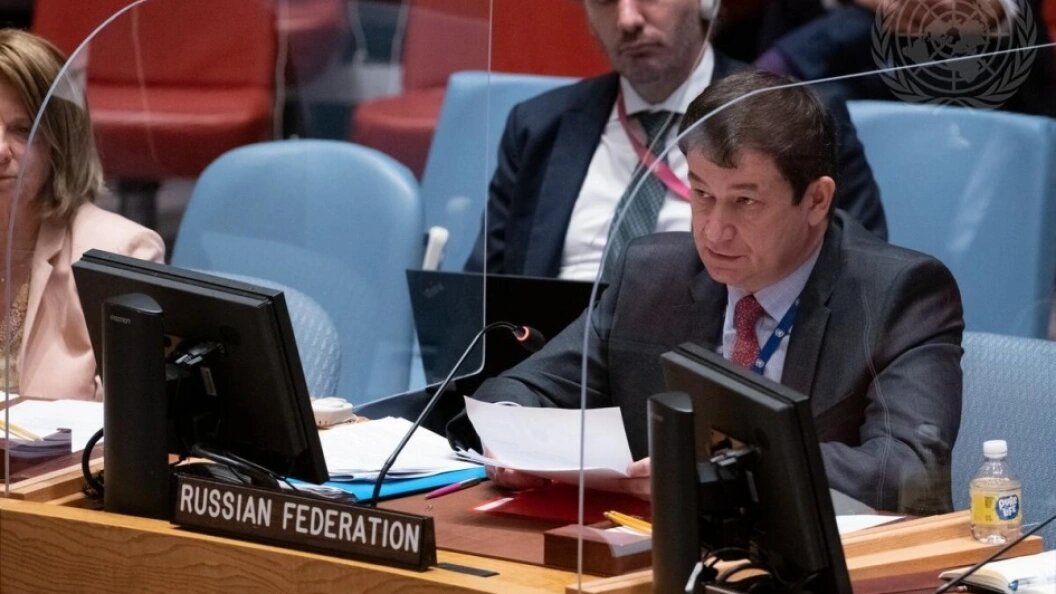    Фото: MFA Russia/Globallookpress