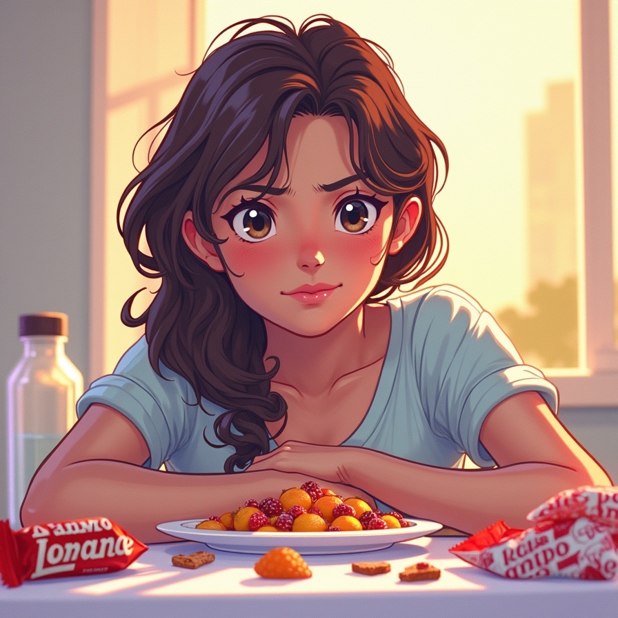 отказ от сахара