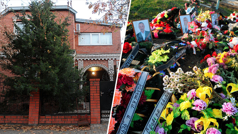     5 ноября 2010 года обгоревшие тела 12 человек (включая четверых детей) были обнаружены сотрудниками правоохранительных органов в станице Кущёвской в доме местного фермера Сервера Аметова. Был убит хозяин дома, члены его семьи и гости РИА Новости