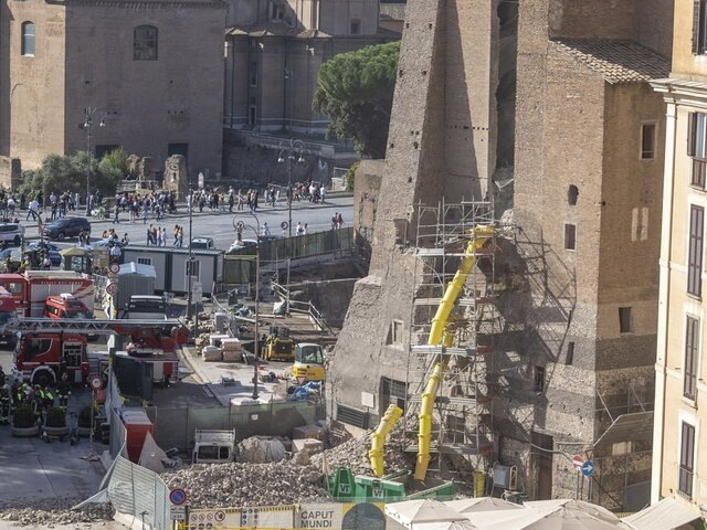    Фото: ТАСС/AP/Francesco Benvenuti