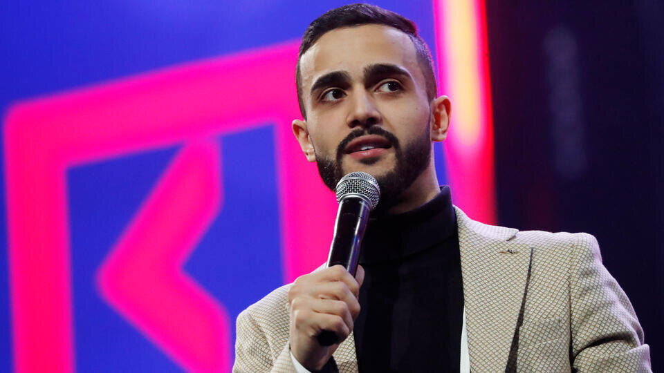     Блогера Гусейна Гасанова снова объявили в федеральный розыск Артем Геодакян/ТАСС