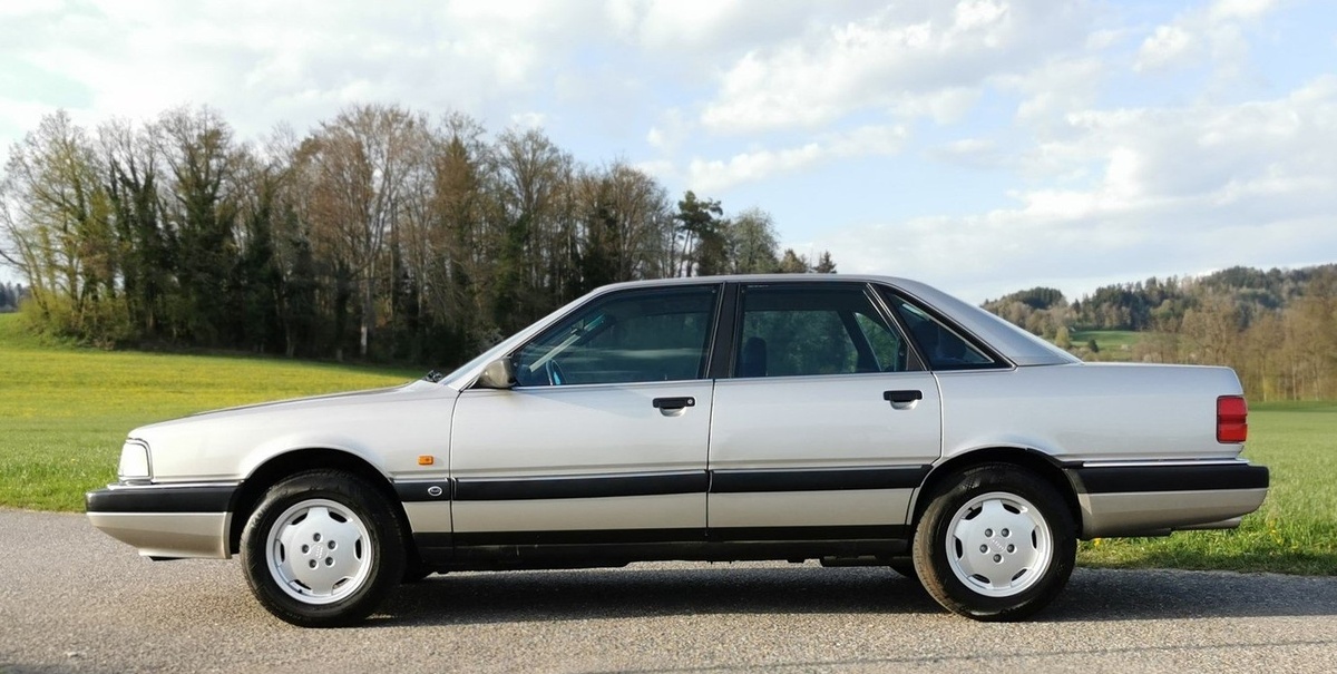 Audi 200 Quattro 20V