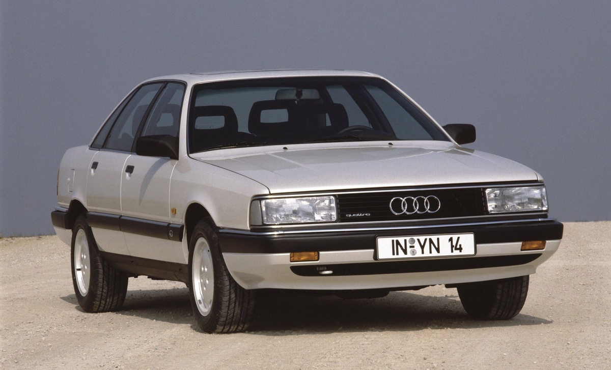 Audi 200 Quattro 20V
