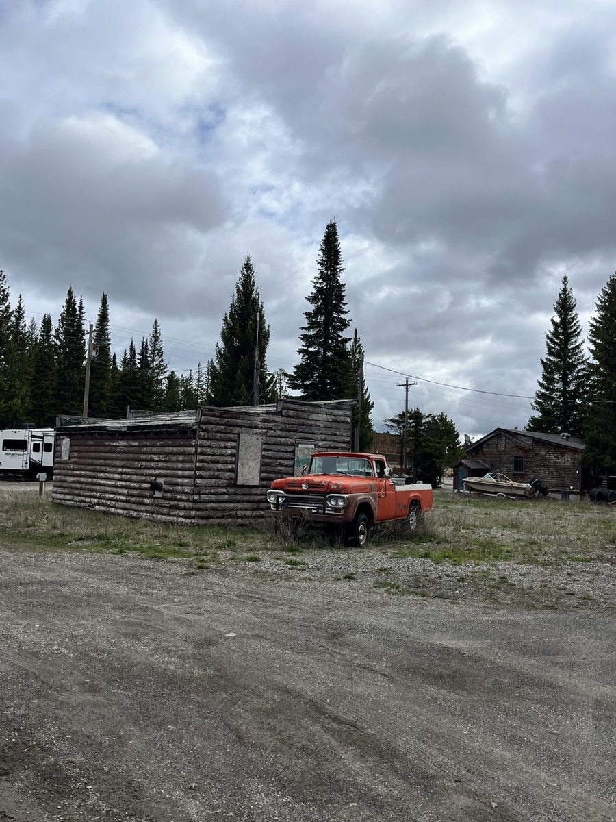 Штат Монтана, США