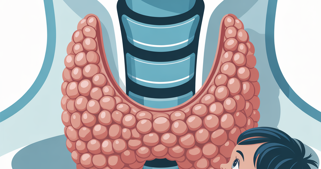 5 факторов, превращающих щитовидку в врага самой себе: Почему анализы — это только начало пути