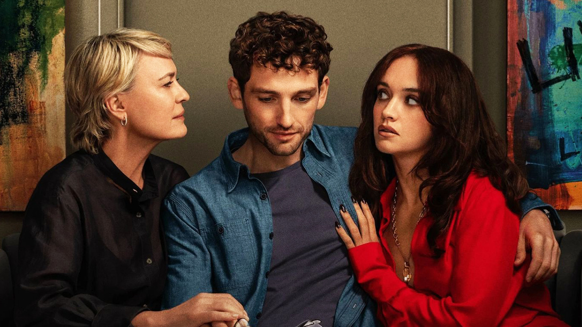 Идеальный сериал, в котором заурядный мезальянс оборачивается незаурядным психологическим триллером. Все конфликтные ситуации будут показаны с точки зрения обеих героинь.