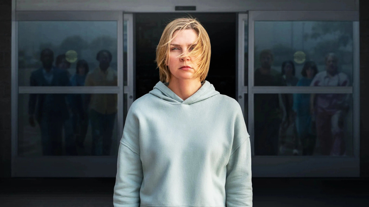 Фантастический сериал, в котором все люди планеты внезапно становятся счастливыми. Но это не точно.