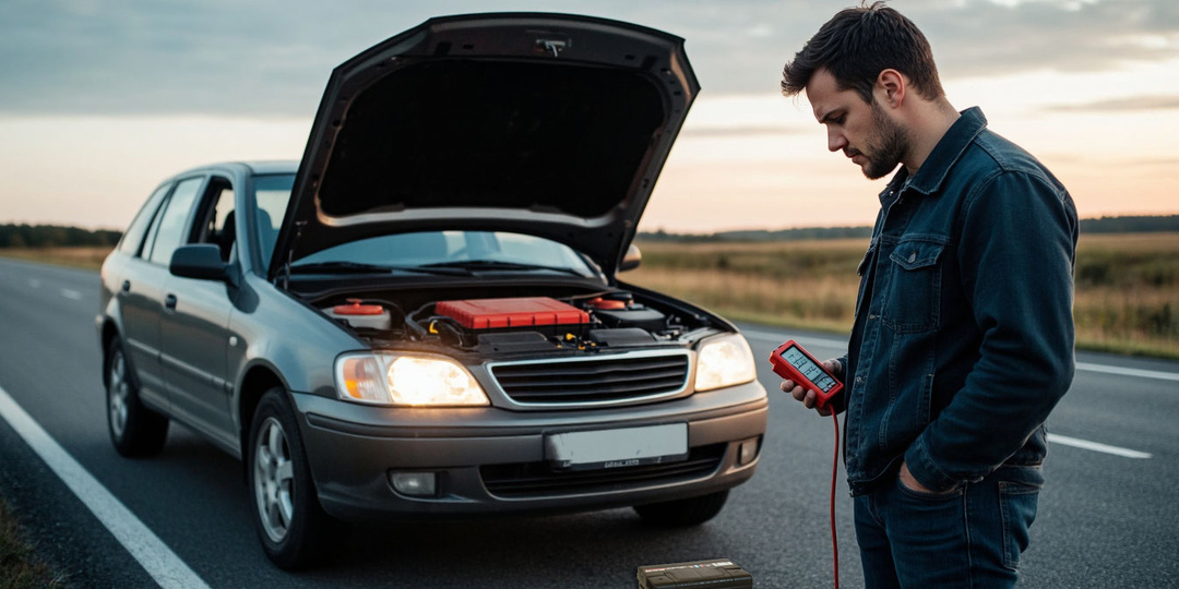 Какой аккумулятор выбрать для авто в 2025–2026: гид по AGM, EFB, Arctic и не только