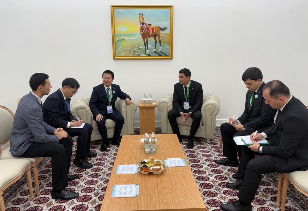    источник фото: Торгово-промышленная палата Туркменистана.