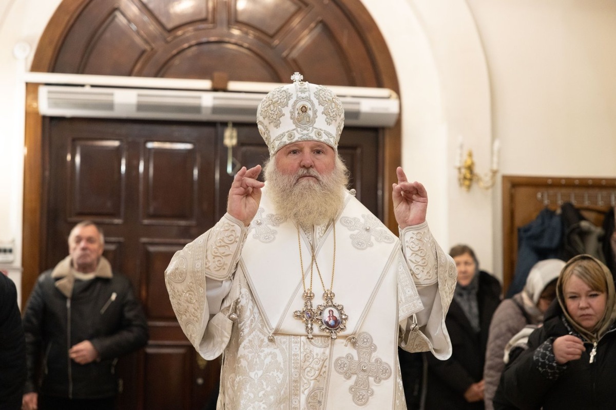    Митрополит Павел призвал югорчан сохранить национальное единство