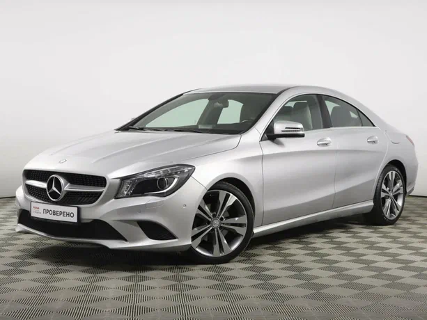 Mercedes‑Benz CLA 2025