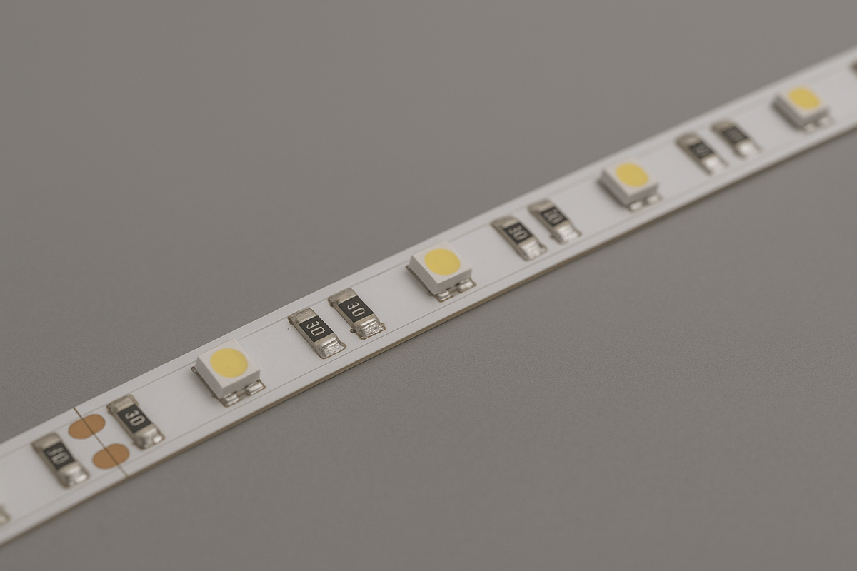 обычная светодиодная лента