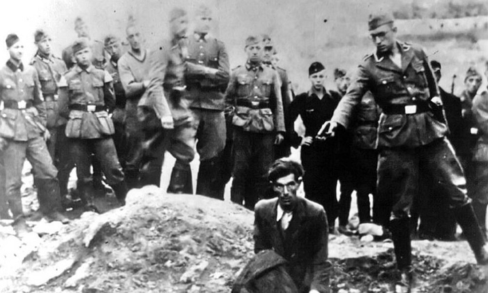    Нацистского палача вычислила нейросеть