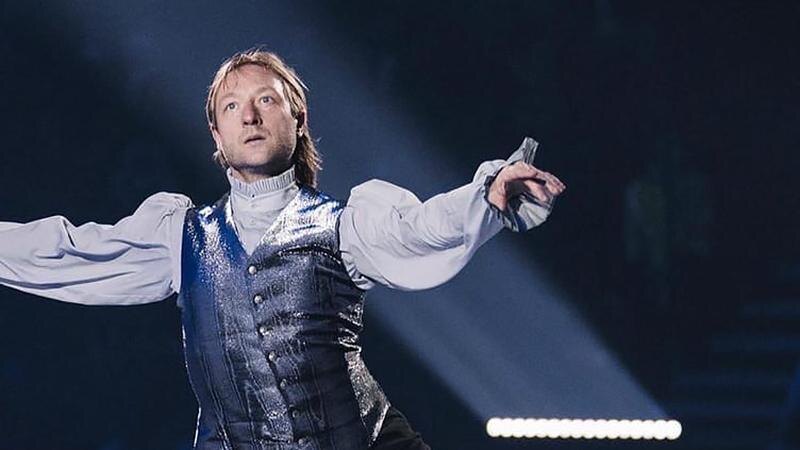 Фото: vk.com/evgeniplushenko