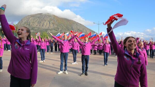    © Пресс-служба МДЦ "Артек"