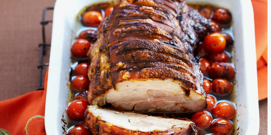 Запекаем свининку в духовке: Секреты сочного и нежного мяса