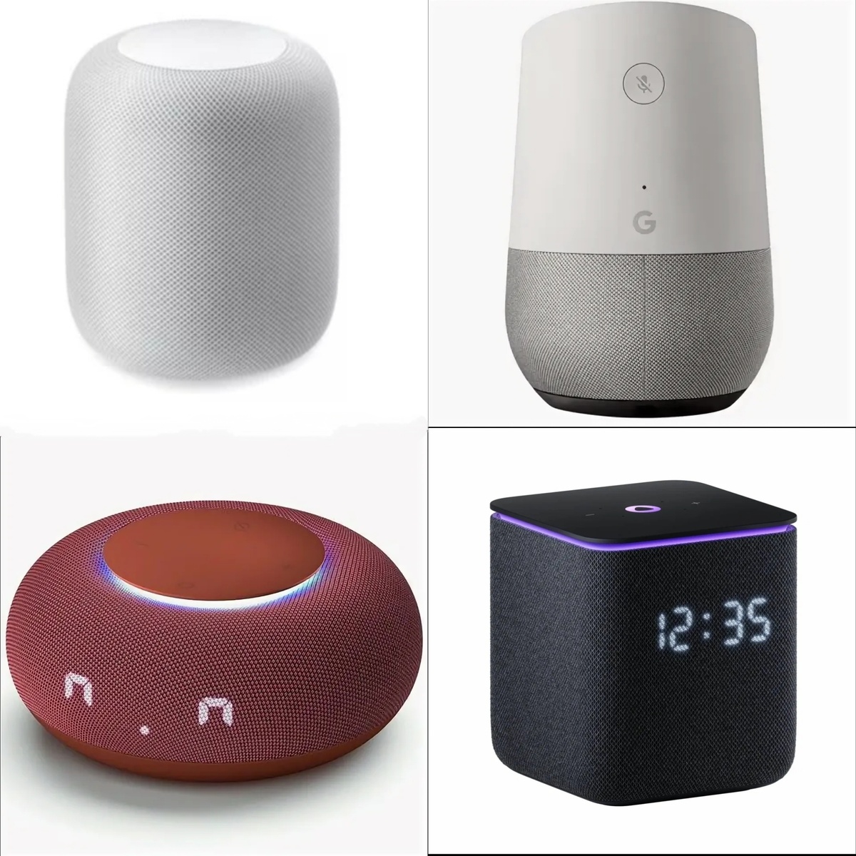 Внешность обманчива: за схожим дизайном скрываются совершенно разные «мозги» и возможности.