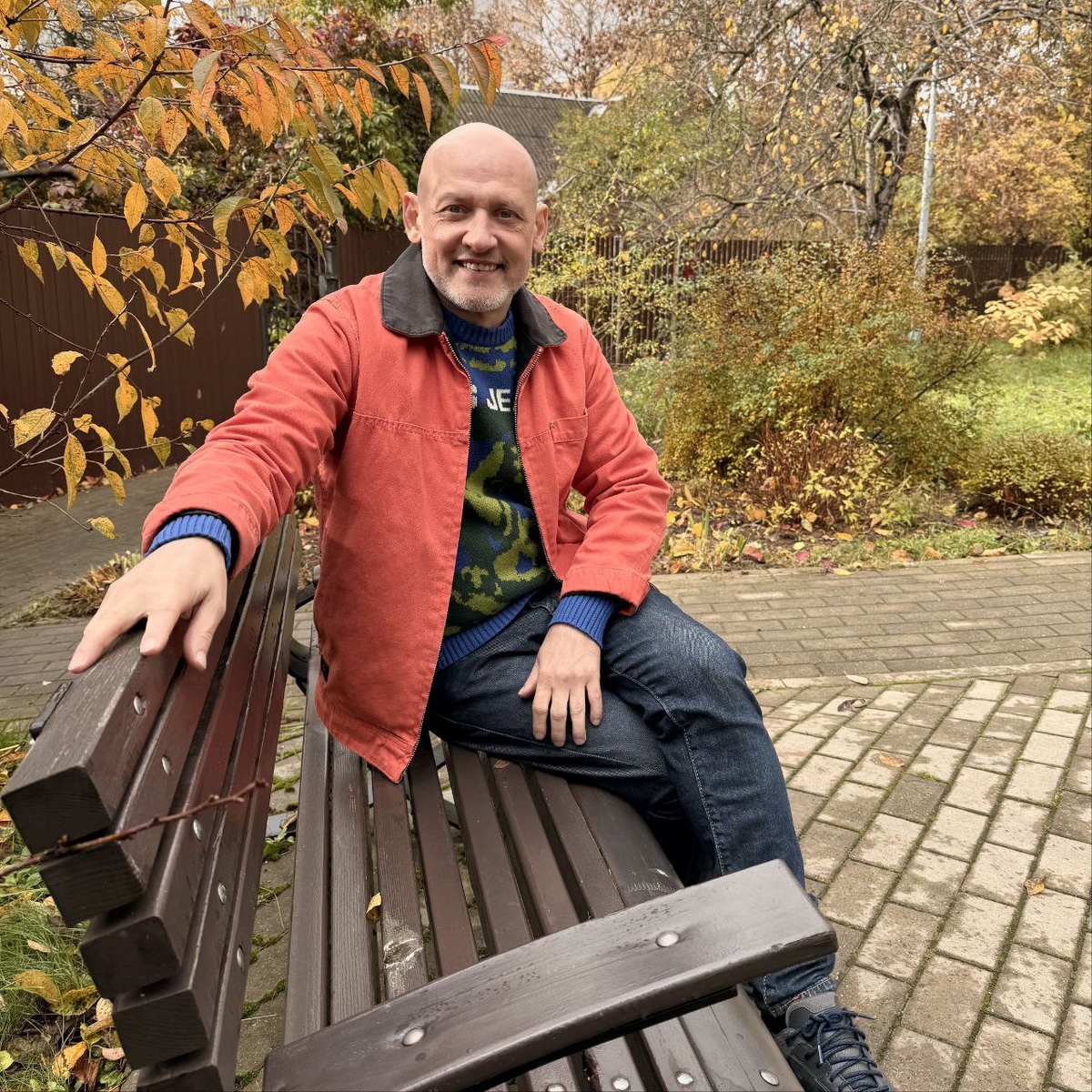 Александр Фомин - "Нравится вкус сигарет, поэтому не можете бросить?"