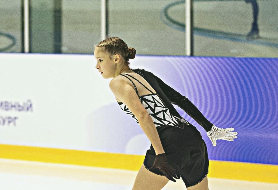 Мария Елисова