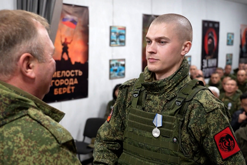    ©Пресс-служба Минобороны России