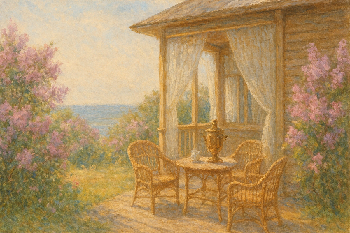 Императорские дачи