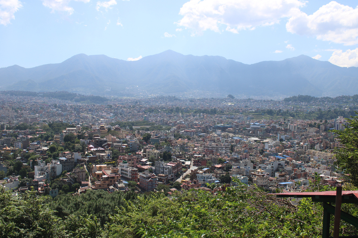 Такая долина