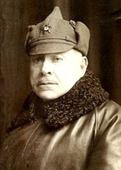 А.А. Самойло