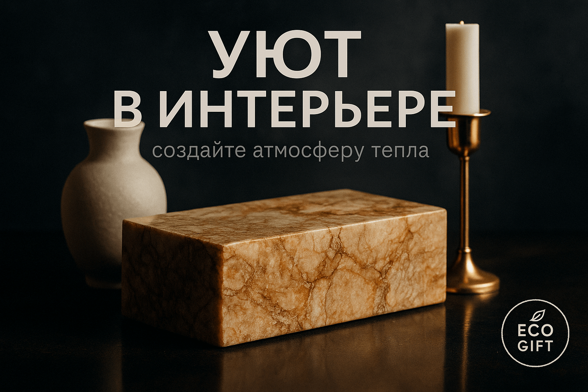    Добавьте уют с тёплым минимализмом: 3 простых идеи Марина Погодина