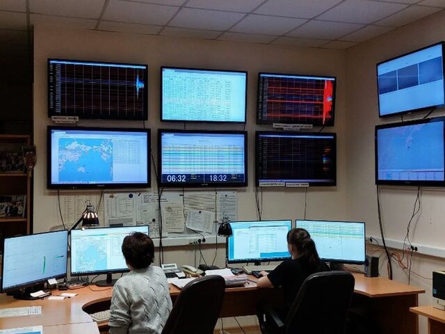    Фото: телеграм-канал "Камчатский филиал ФИЦ ЕГС РАН"