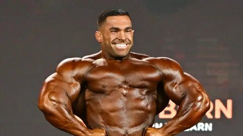 Дерек Лансфорд- победитель Мистер Олимпия 2025.