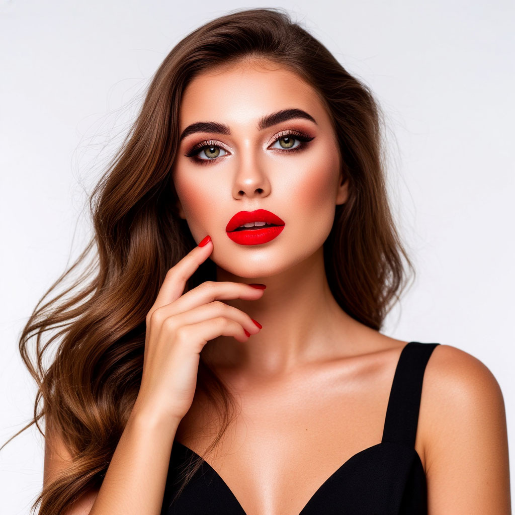    Если запретный цвет не обойти, добавьте красную деталь