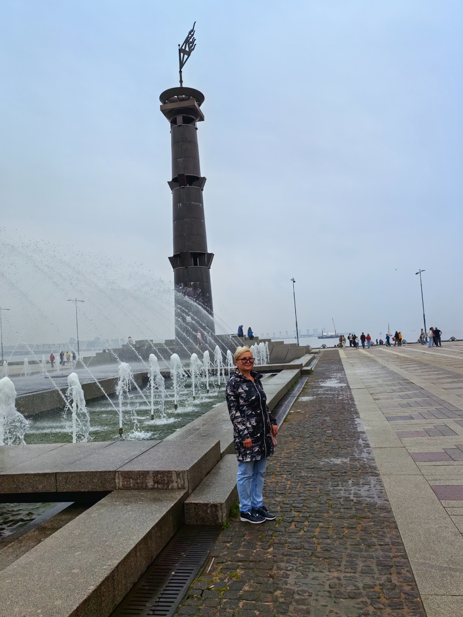 Санкт-Петербург. 2025 год. 